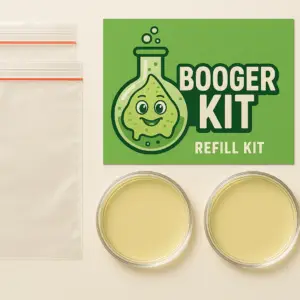 Booger Kit Upgrade Pack