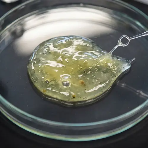 What are boogers made of?