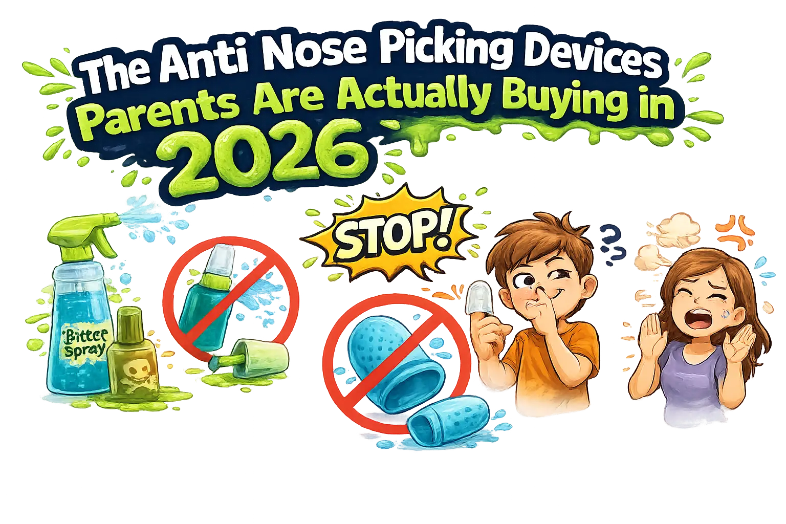 anti nose donts