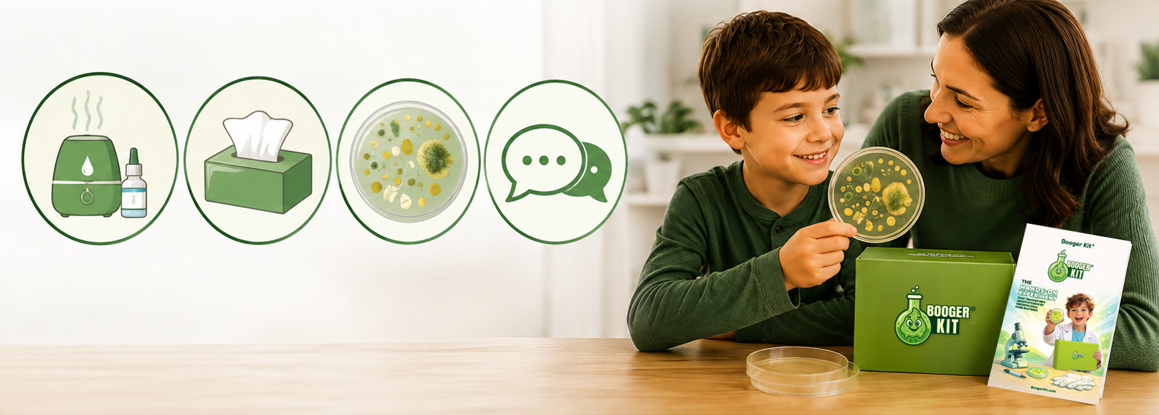 Strategies that work better than saying stop picking your nose to children